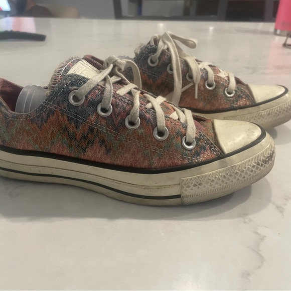 Converse Missoni Sneakers - Picture 2 of 7